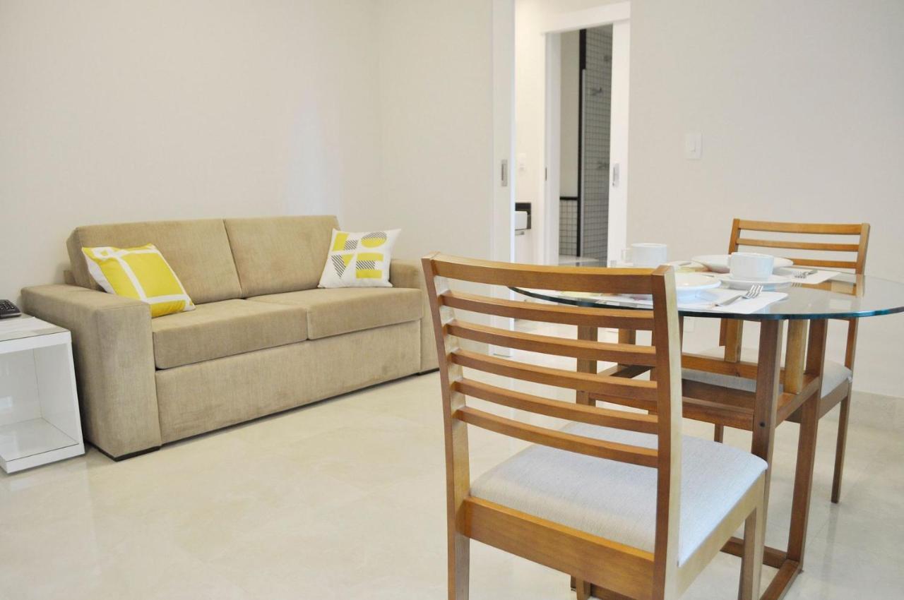 Apartmán Flat No Brooklin 86 | Alto Padrao + Garagem São Paulo Exteriér fotografie