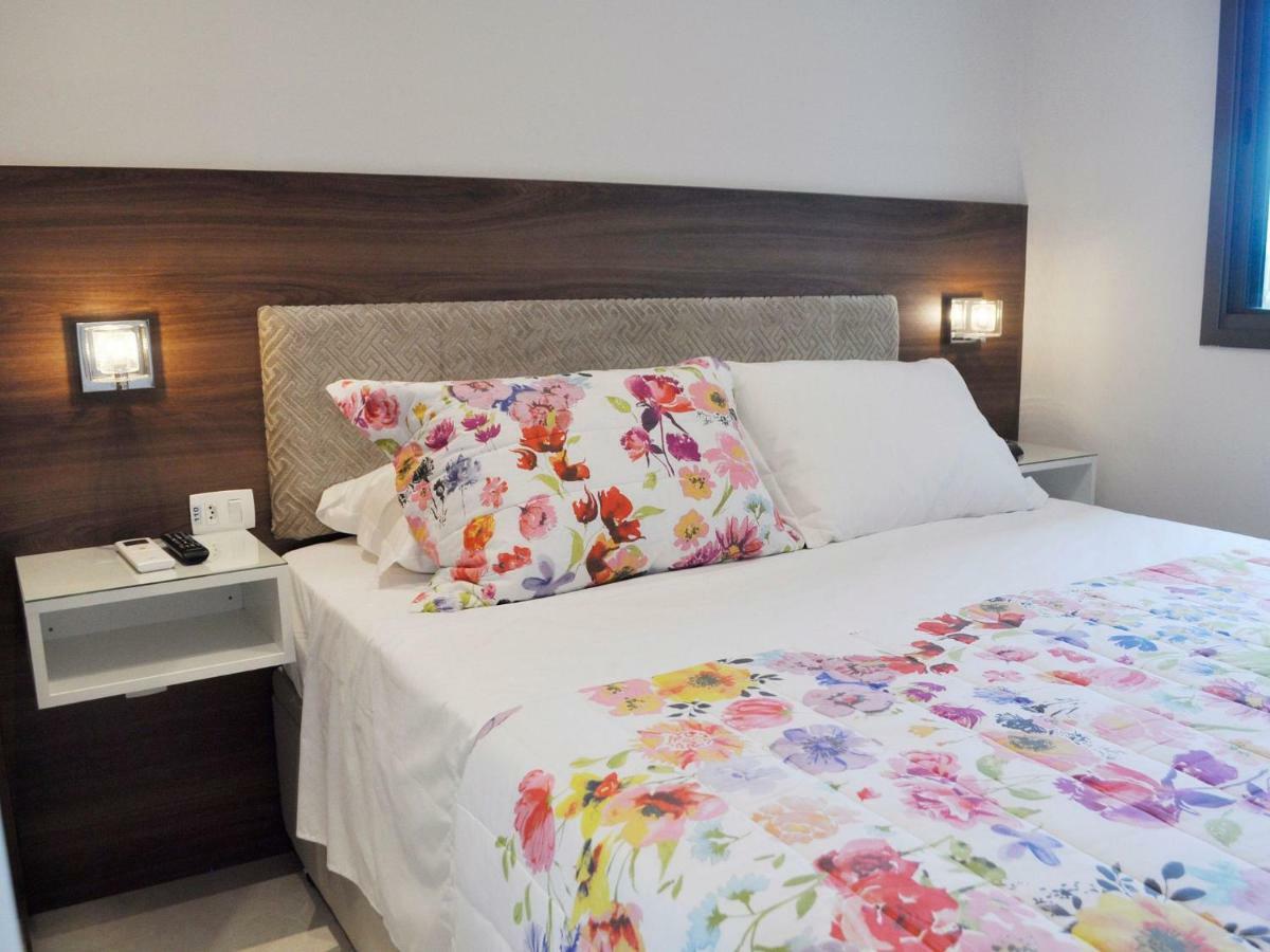 Apartmán Flat No Brooklin 86 | Alto Padrao + Garagem São Paulo Exteriér fotografie