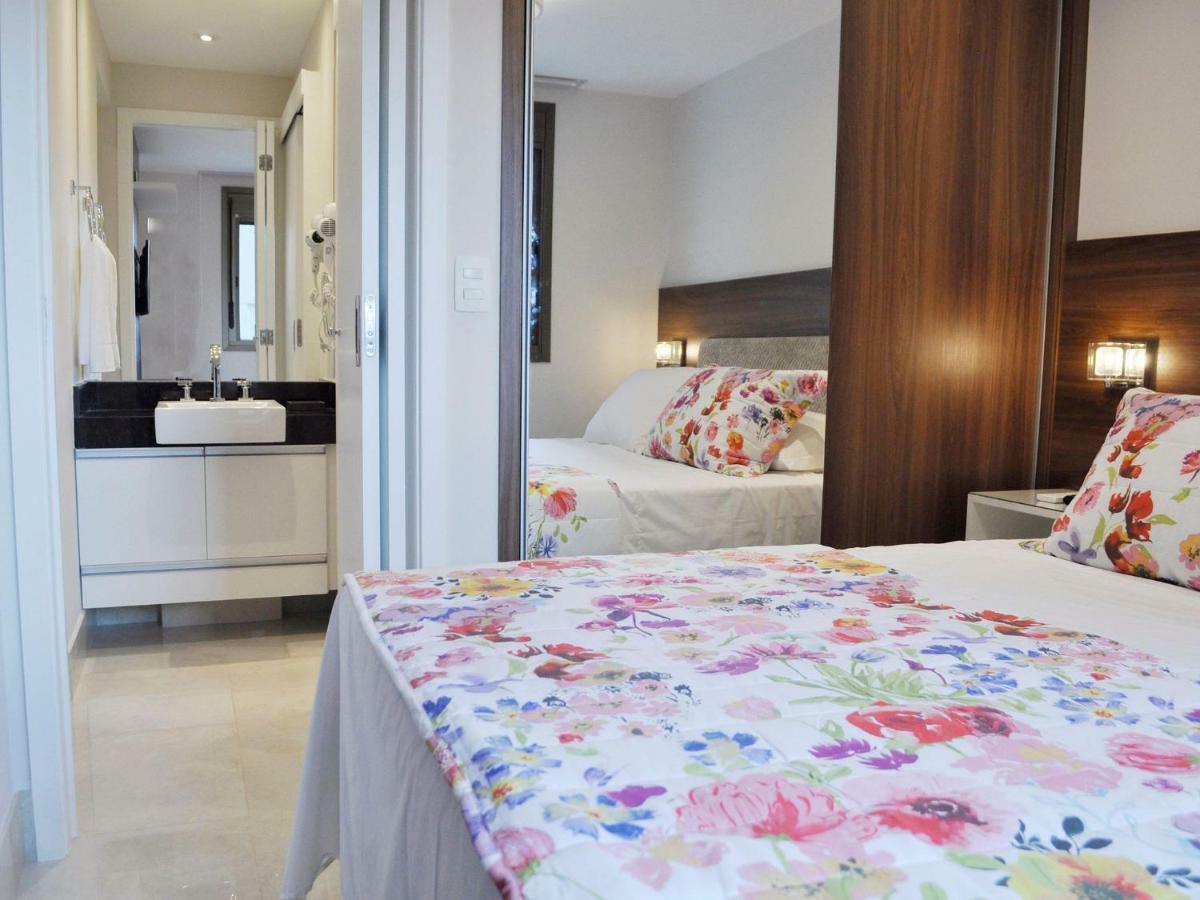 Apartmán Flat No Brooklin 86 | Alto Padrao + Garagem São Paulo Exteriér fotografie